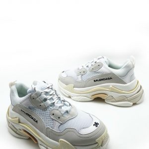 Кроссовки женские Balenciaga Triple S 1.0