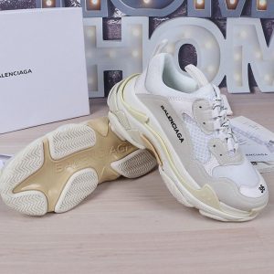 Кроссовки женские Balenciaga Triple S 1.0