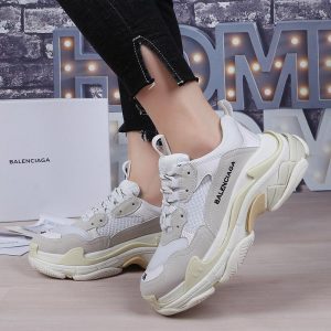 Кроссовки женские Balenciaga Triple S 1.0