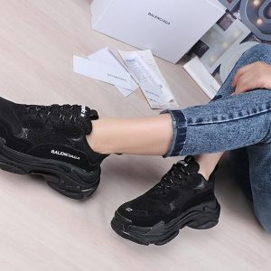 Кроссовки женские Balenciaga Triple S 1.0