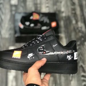 Кроссовки мужские Nike Air Force 1 Just Do It