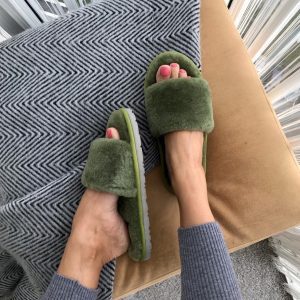 Тапочки женские UGG