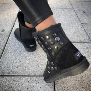 Угги женские UGG Starlit Leather