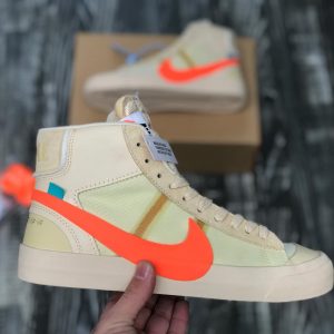 Кроссовки мужские Nike Blazer Mid