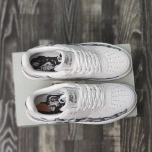 Кроссовки мужские Nike Air Force 1 Low “Skeleton”