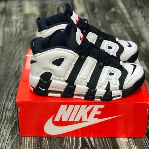 Кроссовки мужские Nike More Uptempo