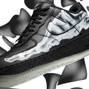 Кроссовки мужские Nike Air Force 1 Low “Skeleton”