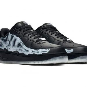 Кроссовки мужские Nike Air Force 1 Low “Skeleton”