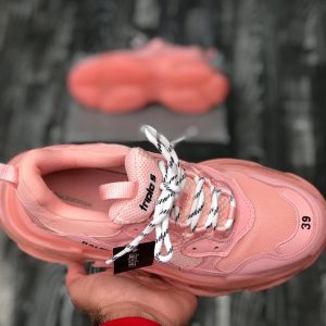 Кроссовки женские Balenciaga Triple S 1.0