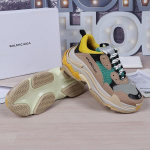 Кроссовки женские Balenciaga Triple S 1.0