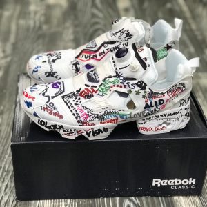 Кроссовки женские Reebok Insta Pump