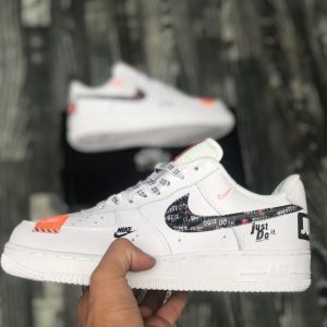 Кроссовки мужские Nike Air Force 1 Just Do It