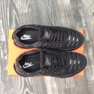 Кроссовки мужские Nike Air Max Plus TN Ultra Black