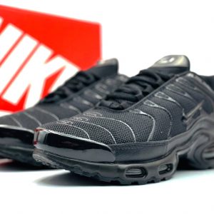 Кроссовки мужские Nike Air Max Plus TN Ultra Black