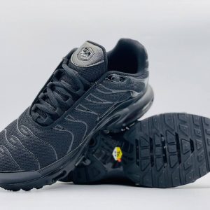 Кроссовки мужские Nike Air Max Plus TN Ultra Black