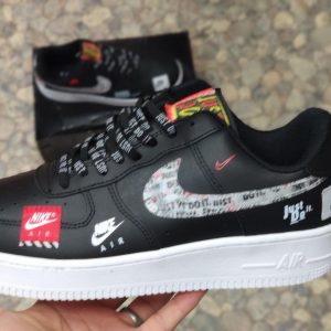 Кроссовки мужские Nike Air Force 1 Just Do It