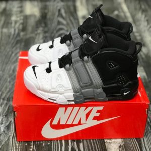 Кроссовки мужские Nike More Uptempo