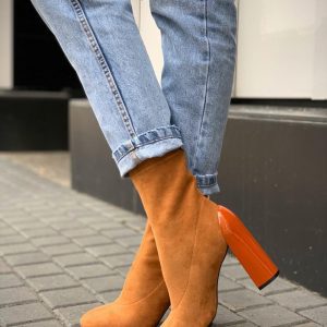 Ботинки женские Hermes Veronica Ankle boot