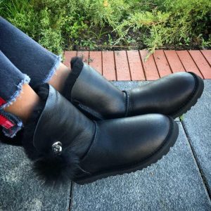 Угги женские UGG Irina Leather