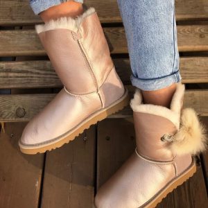 Угги женские UGG Irina Leather