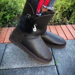 Угги женские UGG Irina Leather