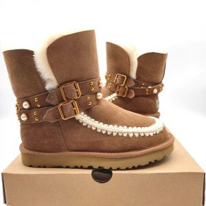 Угги женские UGG Emersen Mini