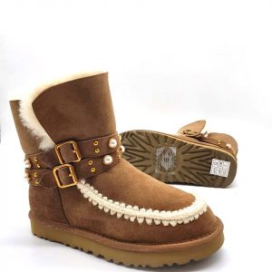 Угги женские UGG Emersen Mini