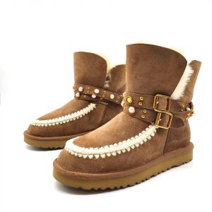 Угги женские UGG Emersen Mini