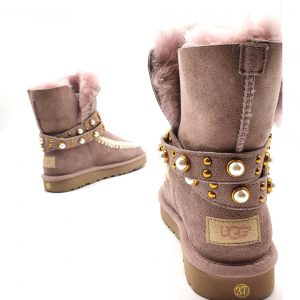 Угги женские UGG Emersen Mini