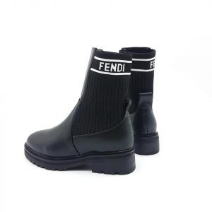 Ботинки женские Fendi Rockoko