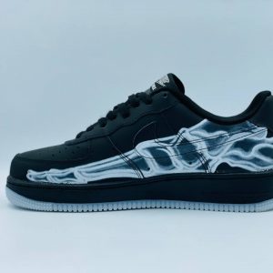 Кроссовки мужские Nike Air Force 1 Low “Skeleton”