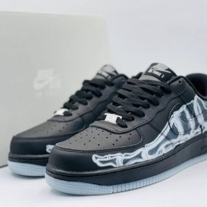 Кроссовки мужские Nike Air Force 1 Low “Skeleton”