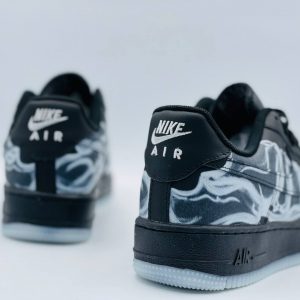 Кроссовки мужские Nike Air Force 1 Low “Skeleton”