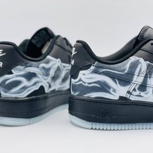 Кроссовки мужские Nike Air Force 1 Low “Skeleton”