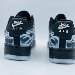 Кроссовки мужские Nike Air Force 1 Low “Skeleton”