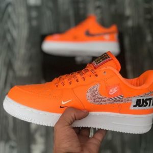 Кроссовки мужские Nike Air Force 1 Just Do It