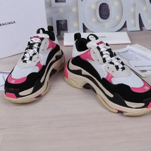 Кроссовки женские Balenciaga Triple S 1.0