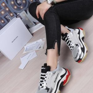 Кроссовки женские Balenciaga Triple S 1.0