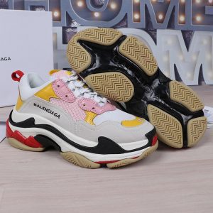 Кроссовки женские Balenciaga Triple S 1.0