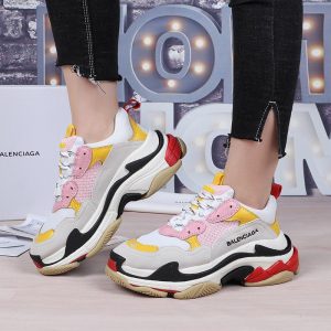 Кроссовки женские Balenciaga Triple S 1.0