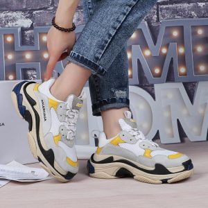 Кроссовки женские Balenciaga Triple S 1.0