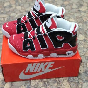 Кроссовки мужские Nike More Uptempo