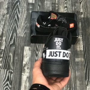 Кроссовки мужские Nike Air Force 1 Just Do It