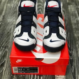 Кроссовки мужские Nike More Uptempo