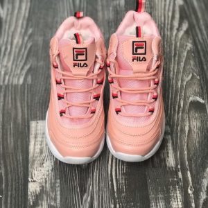 Кроссовки женские Fila Fila Ray High Pink