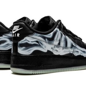 Кроссовки мужские Nike Air Force 1 Low “Skeleton”