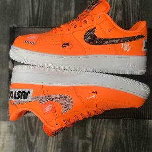 Кроссовки мужские Nike Air Force 1 Just Do It