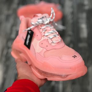 Кроссовки женские Balenciaga Triple S 1.0