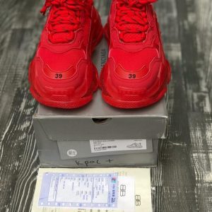 Кроссовки женские Balenciaga Triple S 1.0