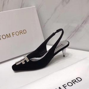 Туфли женские Tom Ford Blade Slingback